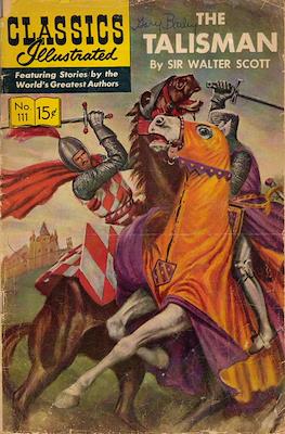 Classic Comics / Classics Illustrated #111