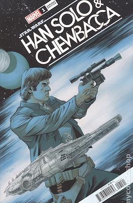 Star Wars: Han Solo & Chewbacca (Variant Cover)