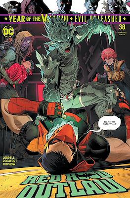 Red Hood and the Outlaws Vol. 2 #38