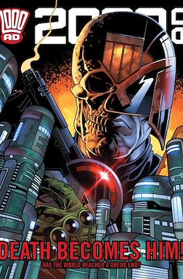 2000 AD #2199