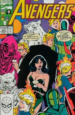 The Avengers Vol. 1 (1963-1996) #325