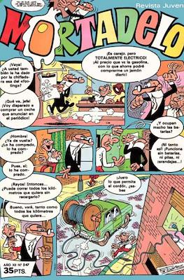 Mortadelo #547