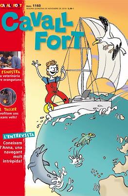 Cavall Fort #1160
