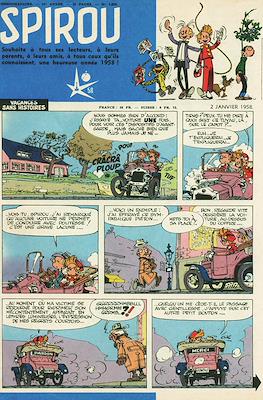 Le journal de Spirou #1029