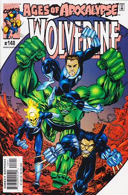 Wolverine (1988-2003) (Comic Book) #148