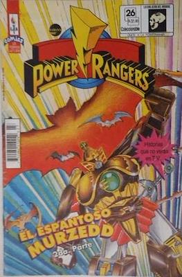 Power Rangers #26