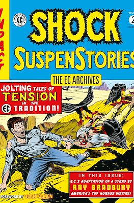 The EC Archives: Shock SuspenStories #2