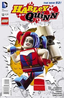 Harley Quinn Vol. 2 (2014-Variant Covers) #12