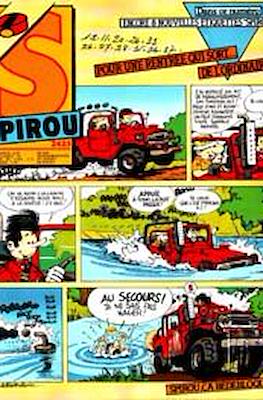 Le journal de Spirou #2423