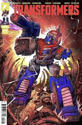 Transformers (2023 Variant Cover) #7.9