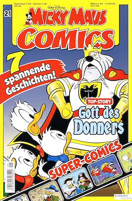 Micky Maus Comics #21