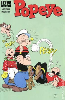 Popeye (2012-2013) #11