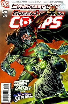 Green Lantern Corps Vol. 2 (2006-2011) #52