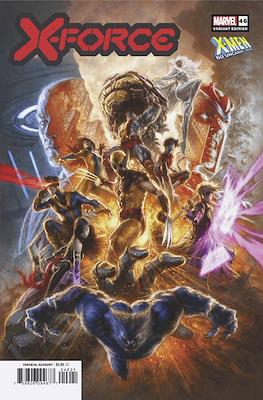 X-Force Vol. 6 (2019- Variant Cover) #46