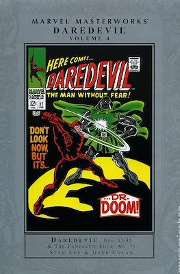 Marvel Masterworks: Daredevil #4