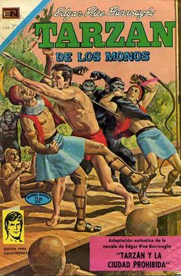 Tarzán #278