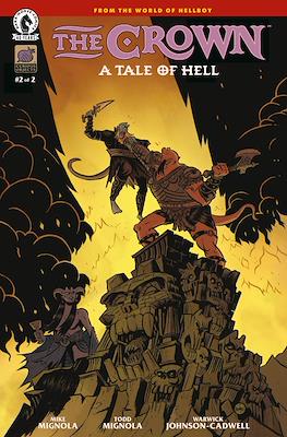 The Crown: A Tale of Hell (Variant Covers) #2