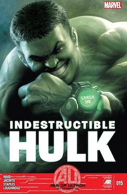 Indestructible Hulk #15