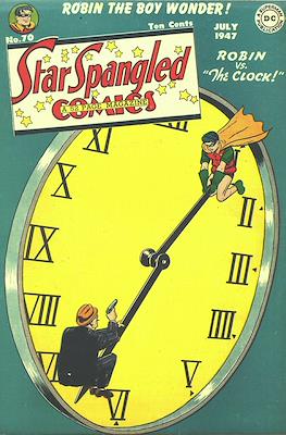 Star Spangled Comics Vol. 1 #70