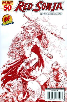 Red Sonja (2005-2013 Variant Cover) #50.3