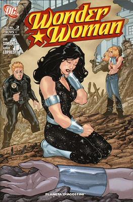 Wonder Woman (2009-2010) #3