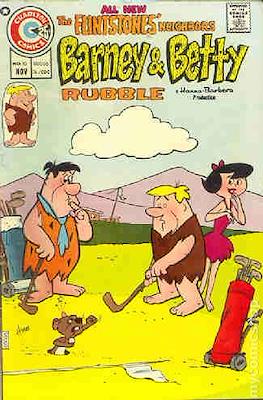 Barney and Betty Rubble #10