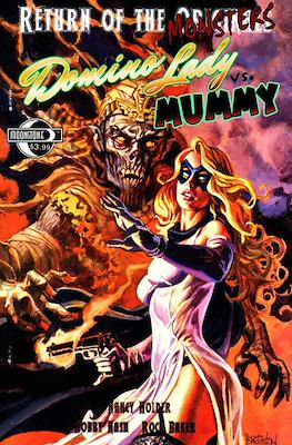 Return of the Monsters: Domino Lady vs. Mummy