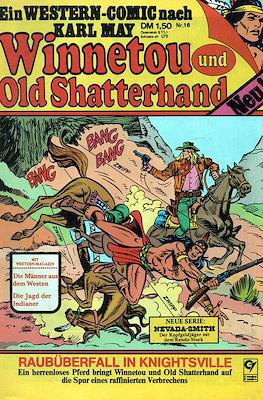 Winnetou und Old Shatterhand #16