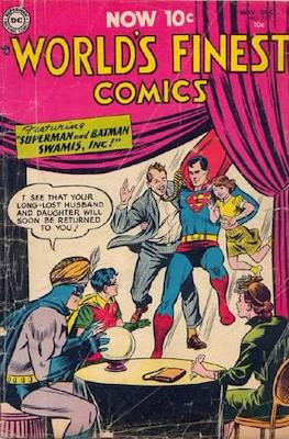 World's Finest Comics (1941-1986) (Comic Book) #73