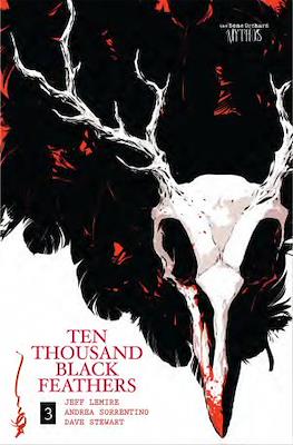 Ten Thousand Black Feathers (Variant Cover) #3.1