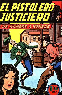El Pistolero Justiciero #2