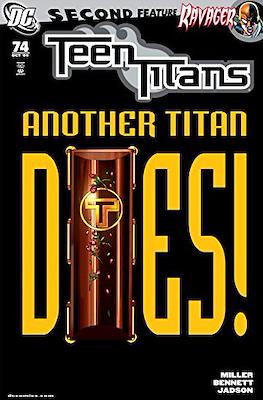 Teen Titans Vol. 3 (2003-2011) #74