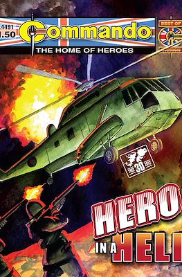 Commando #4491