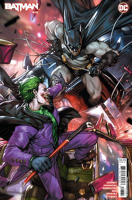 Batman Vol. 3 (2016-Variant Covers) #143.1