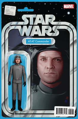 Star Wars Vol. 2 (2015 Action Figure Variant Covers) #30