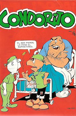 Condorito #216