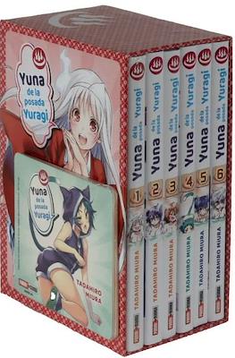 Yuna de la Posada Yuragi #1