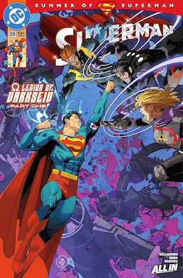 Superman Vol. 6 (2023-) #28