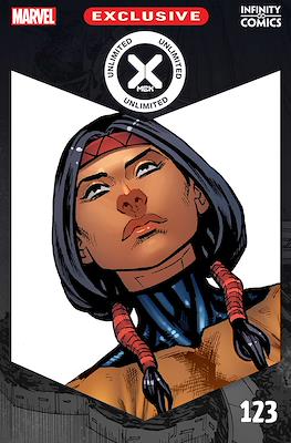 X-Men Unlimited Infinity Comic #123