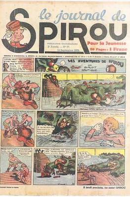 Le journal de Spirou #74
