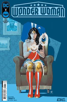 Wonder Woman Vol. 6 (2023-) #8