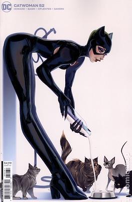 Catwoman Vol. 5 (2018-Variant Covers) #52.1