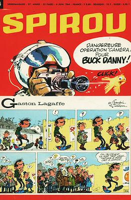 Le journal de Spirou #1364