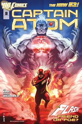 Captain Atom Vol. 3 (2011-2012) #3