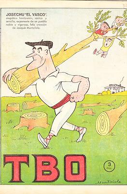 TBO 3ª época (1952 - 1972) #327
