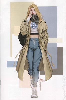Fantastic Four Vol. 8 (2025-Variant Covers) #5.7