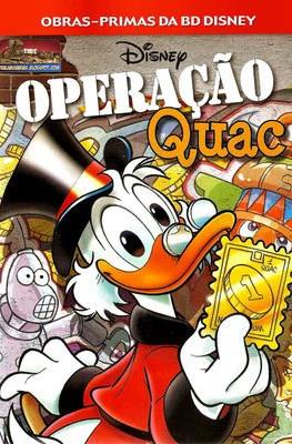 Obras-Primas da BD Disney #8