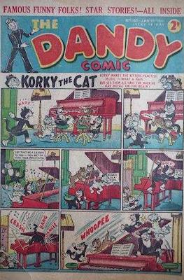The Dandy Comic / The Dandy / The Dandy Xtreme #165