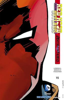 Red Hood and the Outlaws Vol. 1 (2011-2015) (Comic-Book) #15