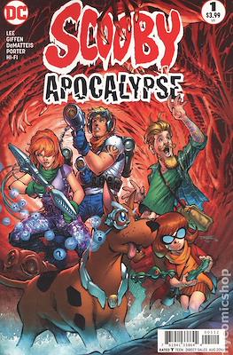 Scooby Apocalypse (Variant Covers) #1.6